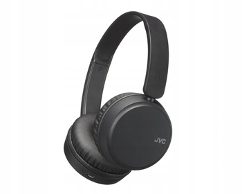 JVC Słuchawki bluetooth HA-S35BT czarne