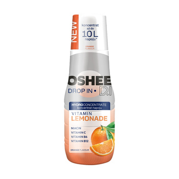 OSHEE DROP IN Vitamin Lemonade o smaku pomarańczy - 500 ml