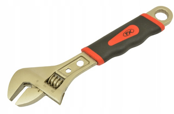 KLUCZ SZWED NASTAWNY CĘGI SZCZYPCE 200mm 8cali OK