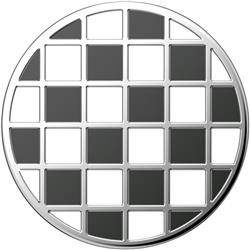 POPSOCKETS Uchwyt do telefonu Premium Enamel Counter Culture Black