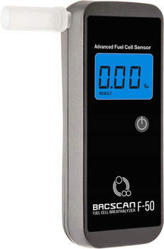 BACSCAN Alkomat elektrochemiczny F-50