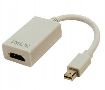LOGILINK Adapter Mini Display Port do HDMI