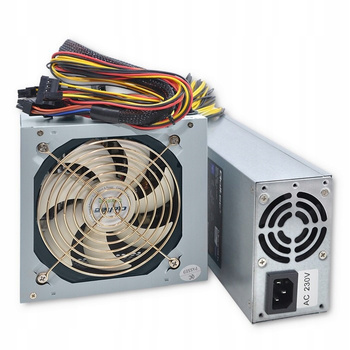 Zestaw zasilacz PCI-E Smart 1600W + ATX SilentLine