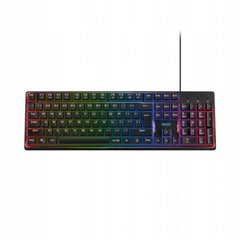 Fusionlight gaming klawiatura dla graczy (RAINBOW)