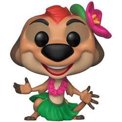 Funko POP! Figurka The Lion King 36413 Luau Timon
