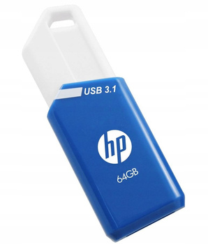 HP INC. Pendrive 64GB HP USB 3.1 HPFD755W-64