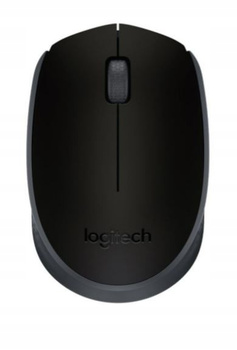 LOGITECH Mysz bezprzewodowa M171 Czarna 910-004424