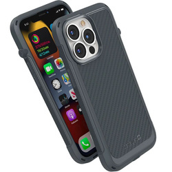 Catalyst Etui Vibe do iPhone 13 Pro szare