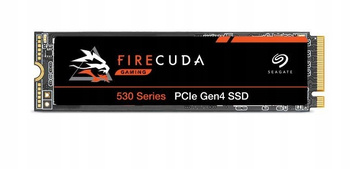 SEAGATE Dysk SSD FireCuda 530 1TB M.2 HeatSink