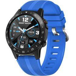 GARETT Smartwatch Multi 4 niebieski