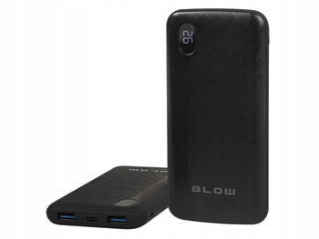 BLOW Power Bank 20000mAh 2xUSB QC PB20D USB-C