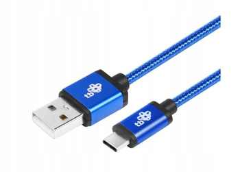 Kabel USB - USB typ C TB 2 m