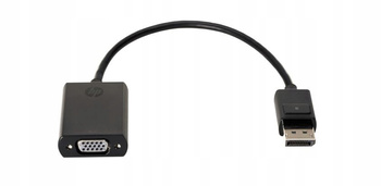 HP INC. Adapter DisplayPort do VGA F7W97AA
