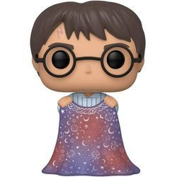Funko POP! Figurka Harry Potter 48063 Harry with Invisibility Cloak