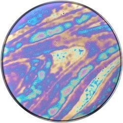 POPSOCKETS Uchwyt do telefonu Premium Oil Slick