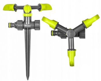 ZRASZACZ TRAWY OBROTOWY REGULOWANY WBIJANY KOLCU