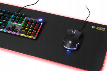 IBOX Podkładka pod mysz RGB IMPG5 Gaming