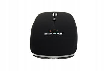 Mysz bezprzewodowa EsperanzaSaturn sensor optyczny