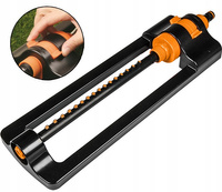 ZRASZACZ WAHADŁOWY OGRODOWY OSCYLACYJNY REGULOWANY