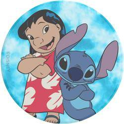 POPSOCKETS Uchwyt do telefonu Standard Lilo & Stitch Ohana licencja