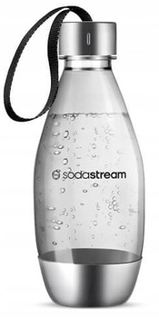 Butelka SodaStream Loop MOB 0,5L METAL ODKRĘCANE DNO | DO ZMYWARKI