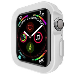 SwitchEasy Etui Colors do Apple Watch 6/SE/5/4 40 mm białe