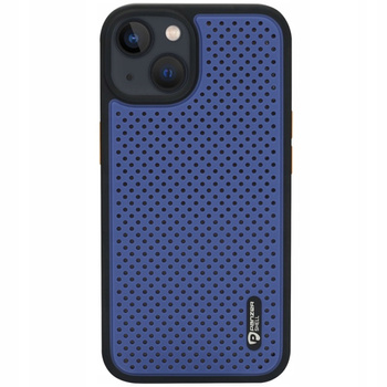PanzerShell Etui Air Cooling do iPhone 13/14 niebi