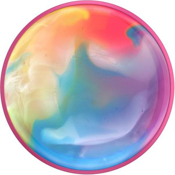 POPSOCKETS Uchwyt do telefonu Luxe Swirl Rainbow