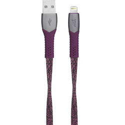 Rivacase Kabel Lightning MFi RD12 1,2m czerwony