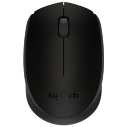 Logitech Mysz bezprzewodowa M171 czarna