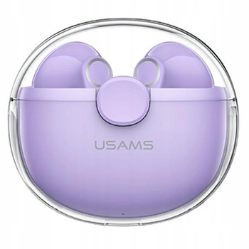 USAMS Sluchawki Bluetooth 5.1 TWS BU Series