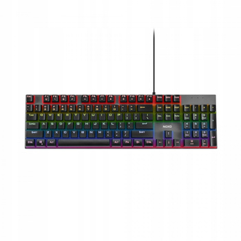 Retaliation gaming mechaniczna klawiatura dla,)