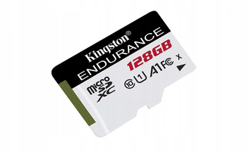 Karta microSD 128GB Endurance 95/45MB/s C10 A1 UHS