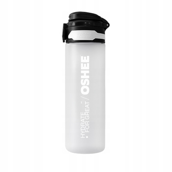 Butelka OSHEE DROP IN Tritan 650 ml - bez BPA, lekka, dla osób aktywnych