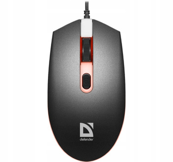 Mysz gamingowa DOT MB-986 optyczna 7 kolorów