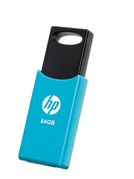 HP INC. Pendrive 64GB USB 2.0 HPFD212LB-64