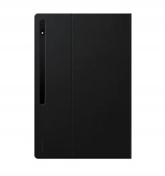 SAMSUNG Etui Book Cover Galaxy Tab S8 Ultra Black