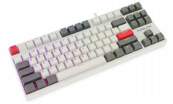 Klawiatura gamingowa - Atax PRO RGB Creator Retro