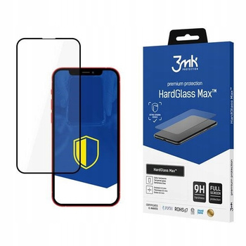 Szkło Hartowane HardGlass Max iPhone 13 Pro Max