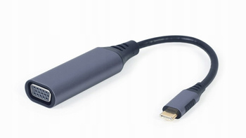 GEMBIRD Adapter USB-C to VGA D-SUB