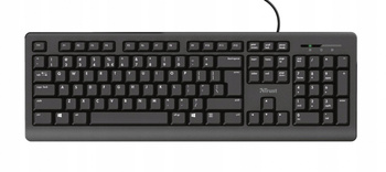 TRUST Klawiatura przewodowa PRIMO