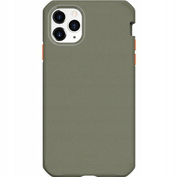 Etui Supreme Solid iPhone 11 Pro/XS/X zielone