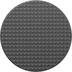 POPSOCKETS Uchwyt do telefonu Standard Knurled Texture Black