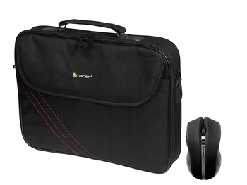 Torba na notebooka 15,6 Bonito Bundle 2 + mysz
