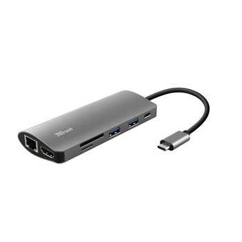 TRUST DALYX adapter USB C 7w1