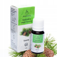 NATURALNY OLEJEK ETERYCZNY SOSNOWY Aromatly 12ml