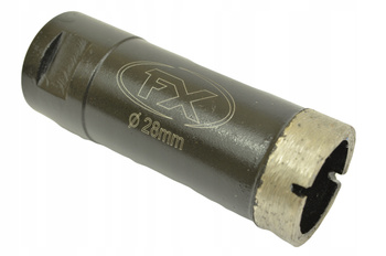 OTWORNICA DIAMENTOWA KORONKA DO GRESU CER M14 28mm