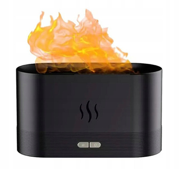 NAWILŻACZ POWIETRZA DYFUZOR ZAPACHOWY AROMATERAPIA