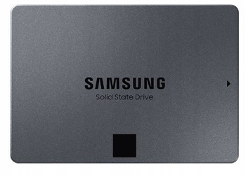 SAMSUNG Dysk SSD 870QVO MZ-77Q2T0BW 2TB