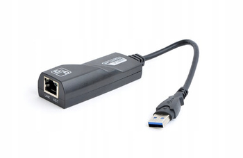 GEMBIRD Adapter USB 3.0 LAN Gigabit RJ-45
